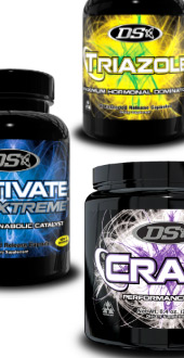 Driven Sports Activate Xtreme, Triazole, Craze